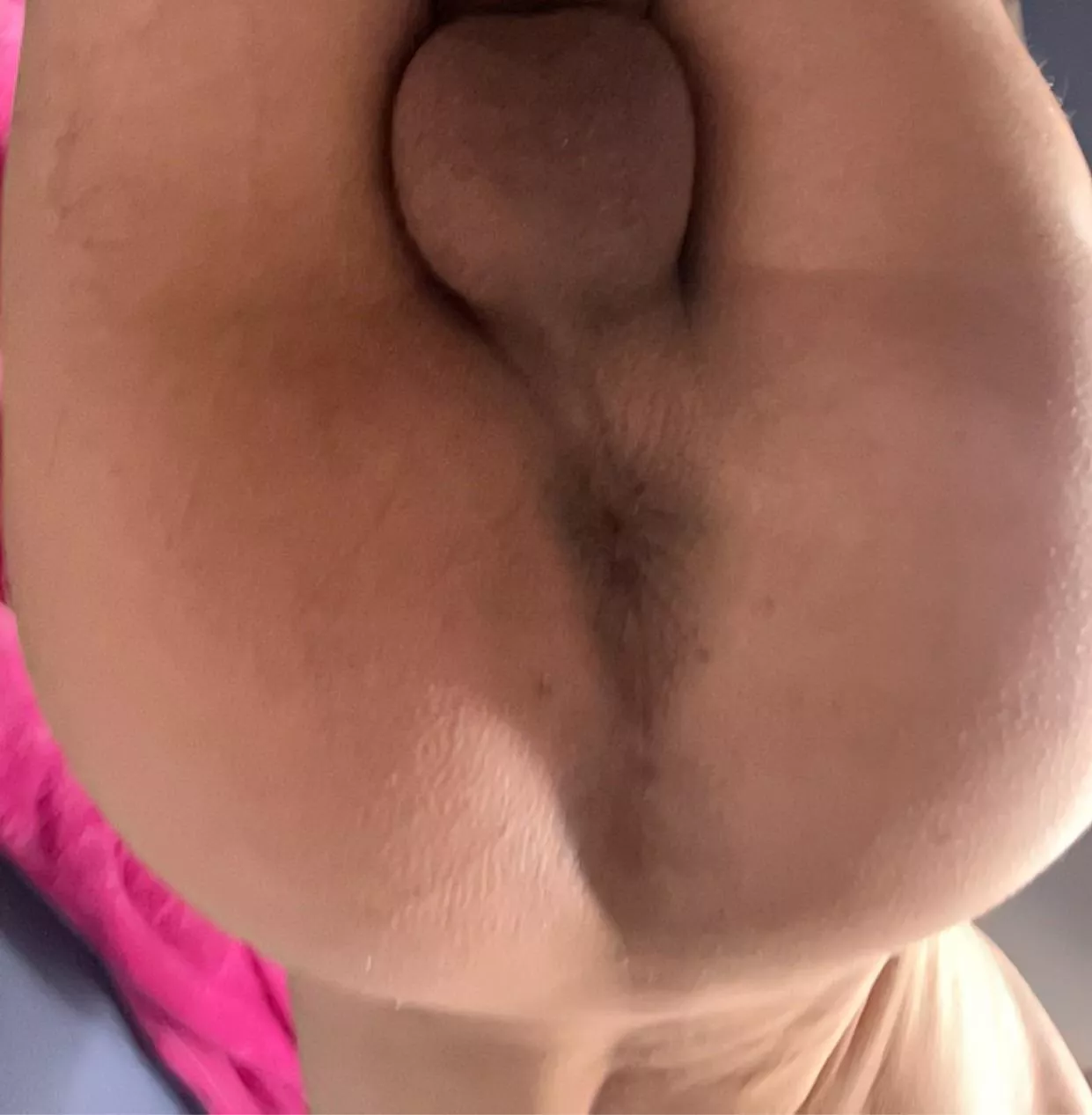 Butt and balls posted by Puzzleheaded-Way-618