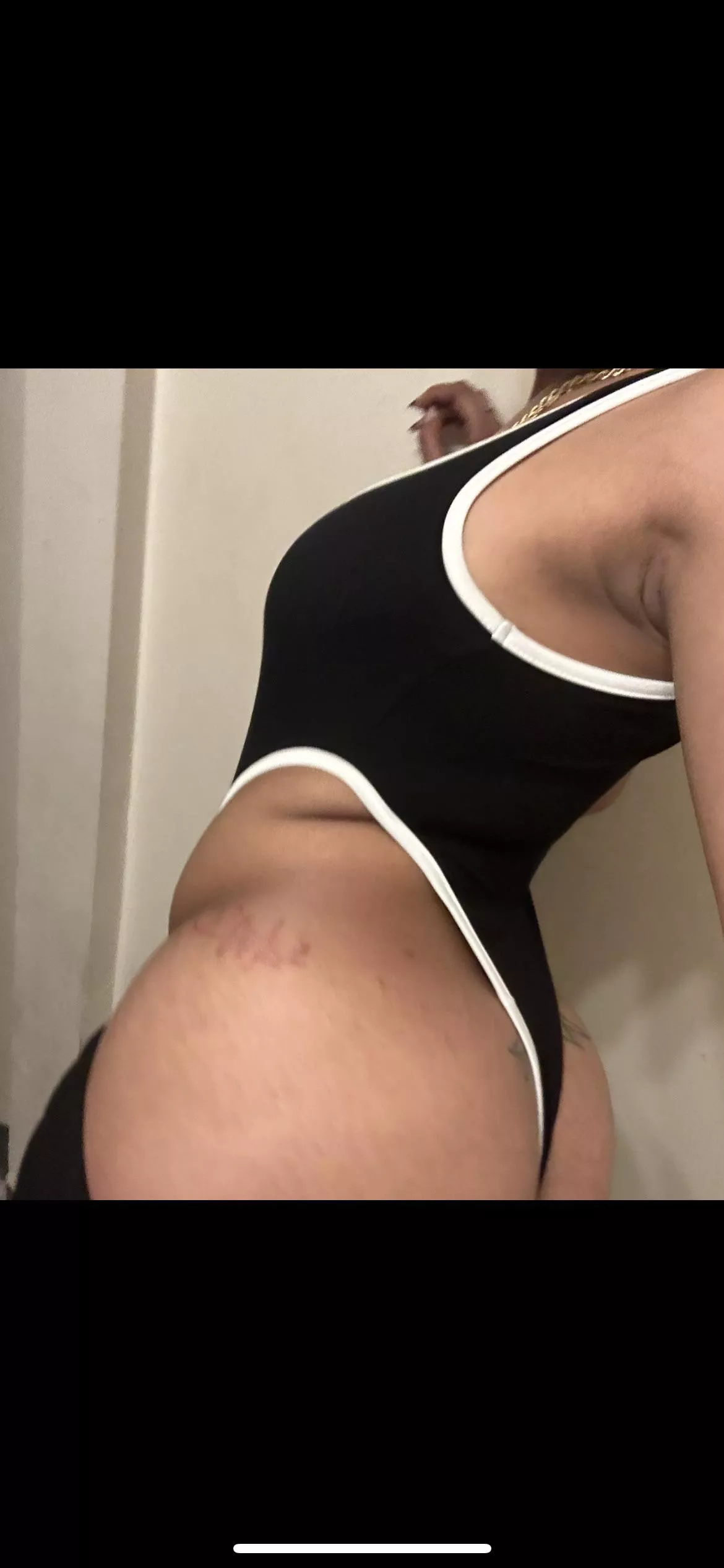 Can you lick between ?  posted by Rough_Following1901