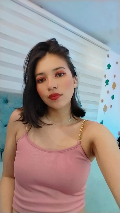 CB: [lina_bedoya] 🍀You drive me crazy with your vibrations! by Lina_bedoya