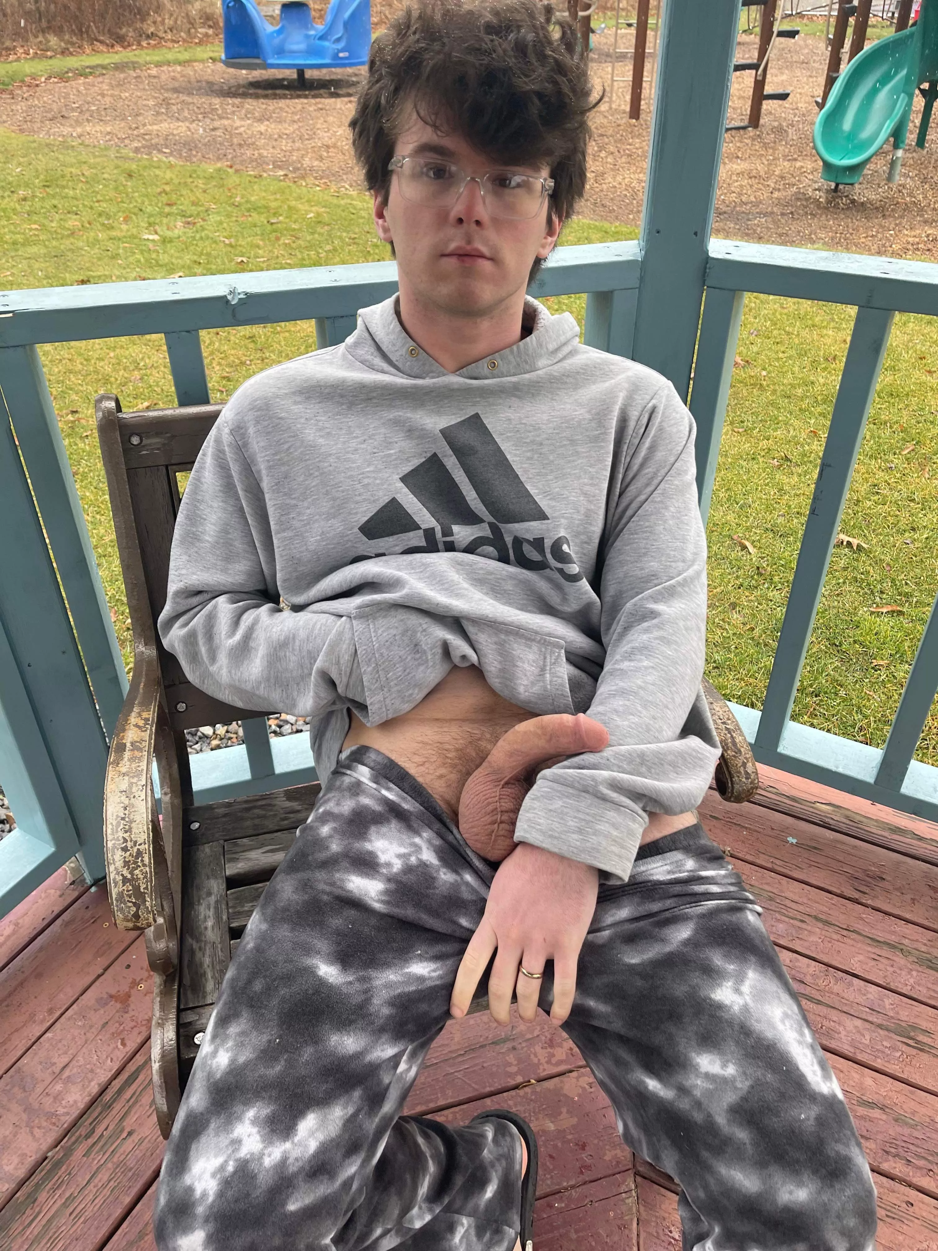 Chilling At The Park! posted by Strawberry0004