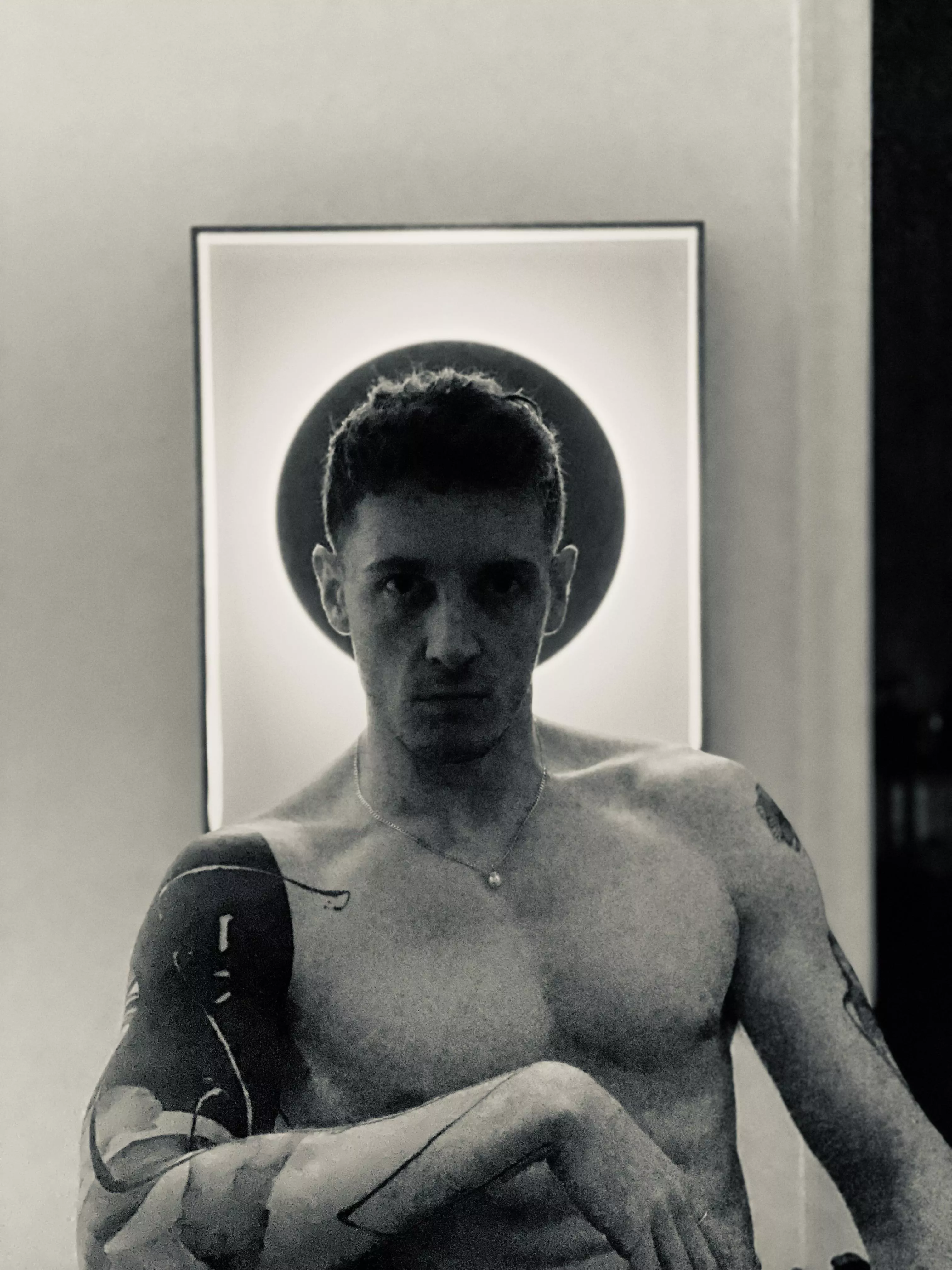 Come on black and white silver-ish filter! posted by st3an27