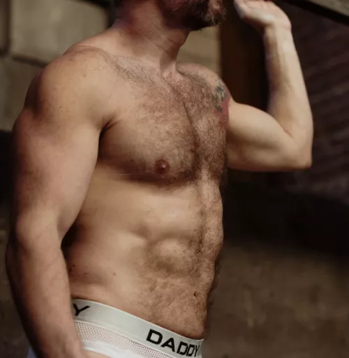 Daddy here! Figuratively and literally. Haha. by The_DenverDaddy