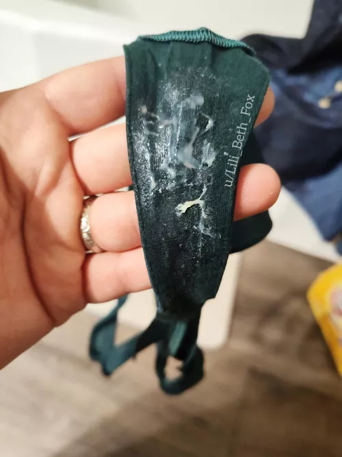 Did I get wet enough at the rock show?? 🤘 by Lili_Beth_Fox