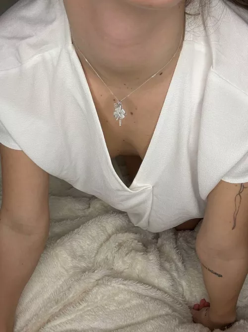 Did my small 18yo tits make you hard? by Wonderful-Elisa