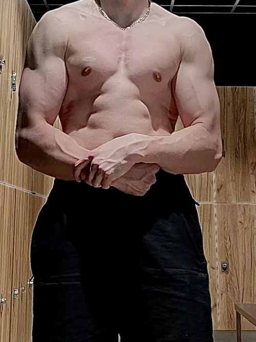 Do I need to train more? by 808Lucas