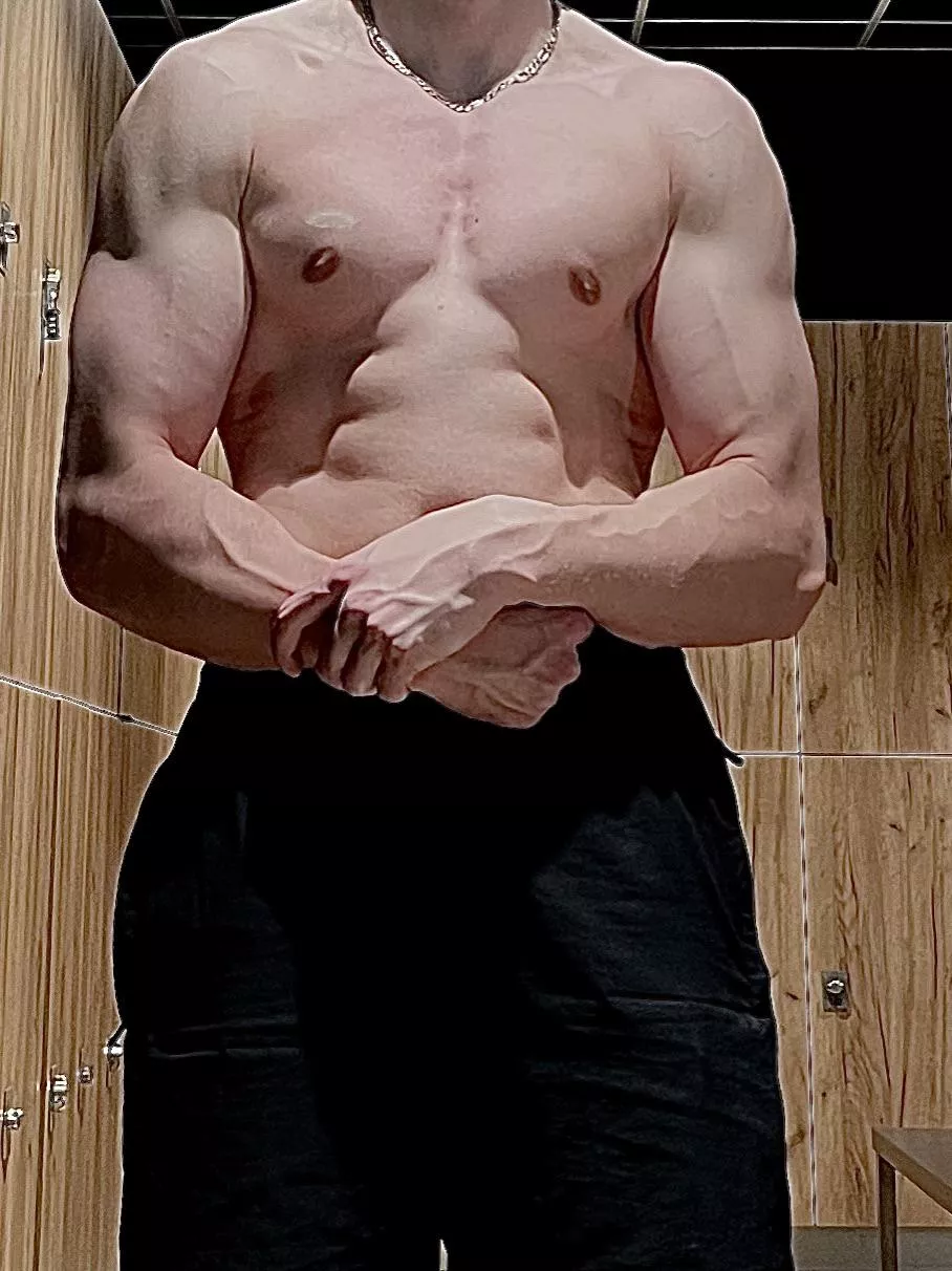 Do I need to train more? posted by 808Lucas