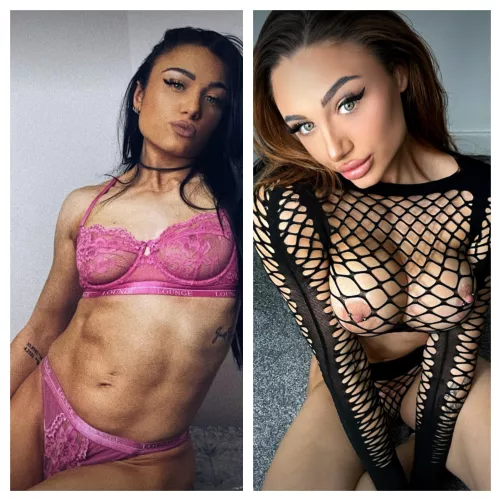 do you like how fake they are? by okdiligent83