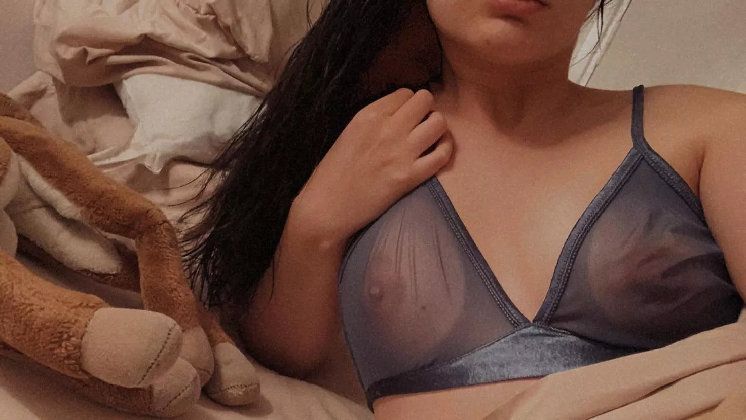 Do you want to come over and grab what you see? posted by ComfyLadCutie