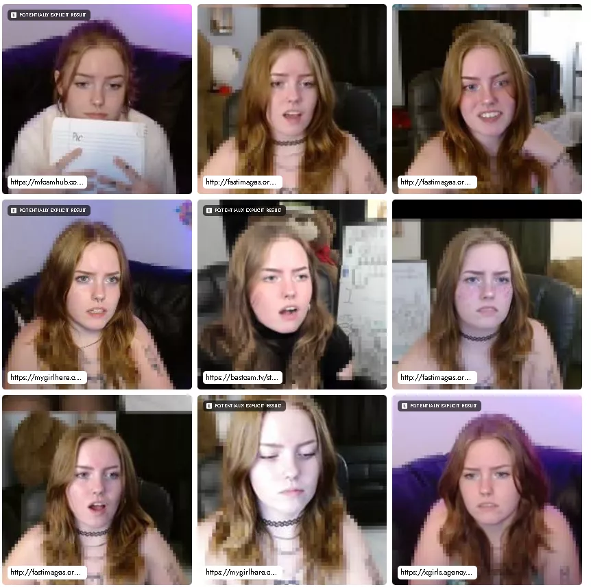 does anyone knows who she is ? posted by Neat_Net8750