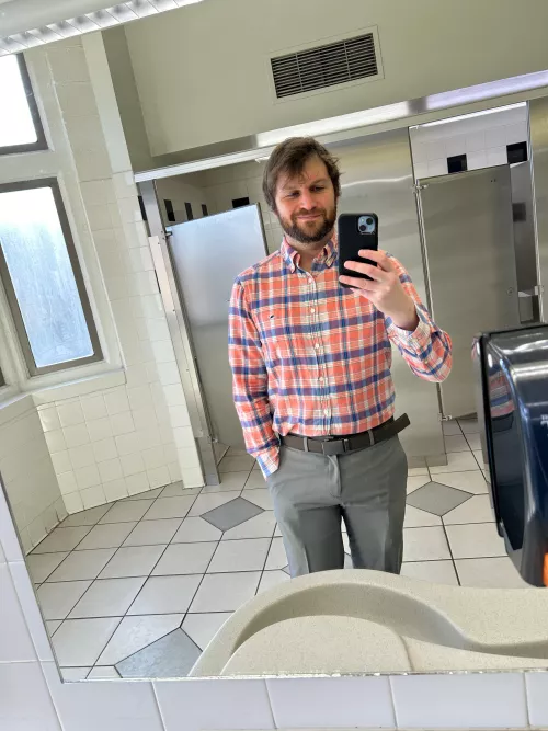 Doing professional stuff today.  by Commercial-Spring841