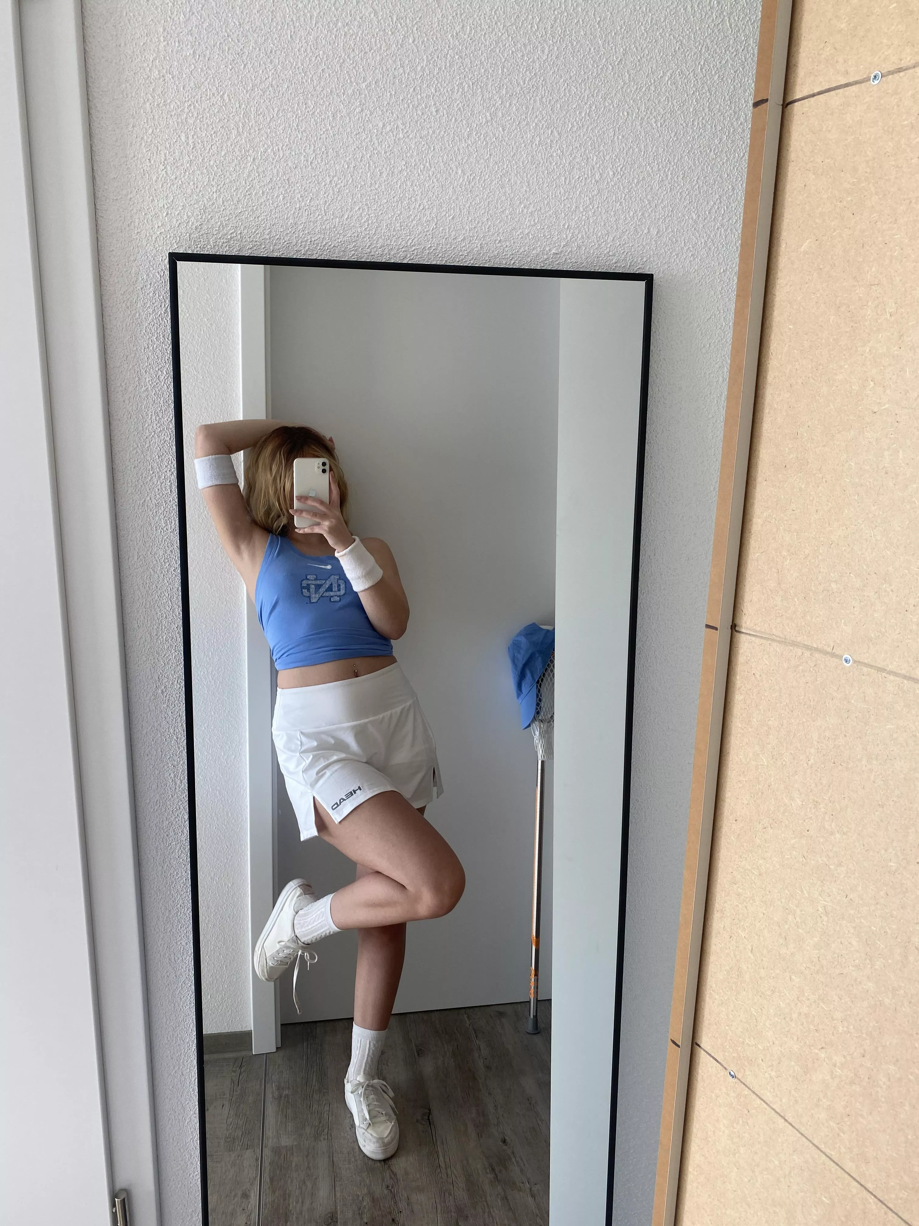 ever fucked a trans lax player ? 🤗 posted by Klutzy-Island-4395