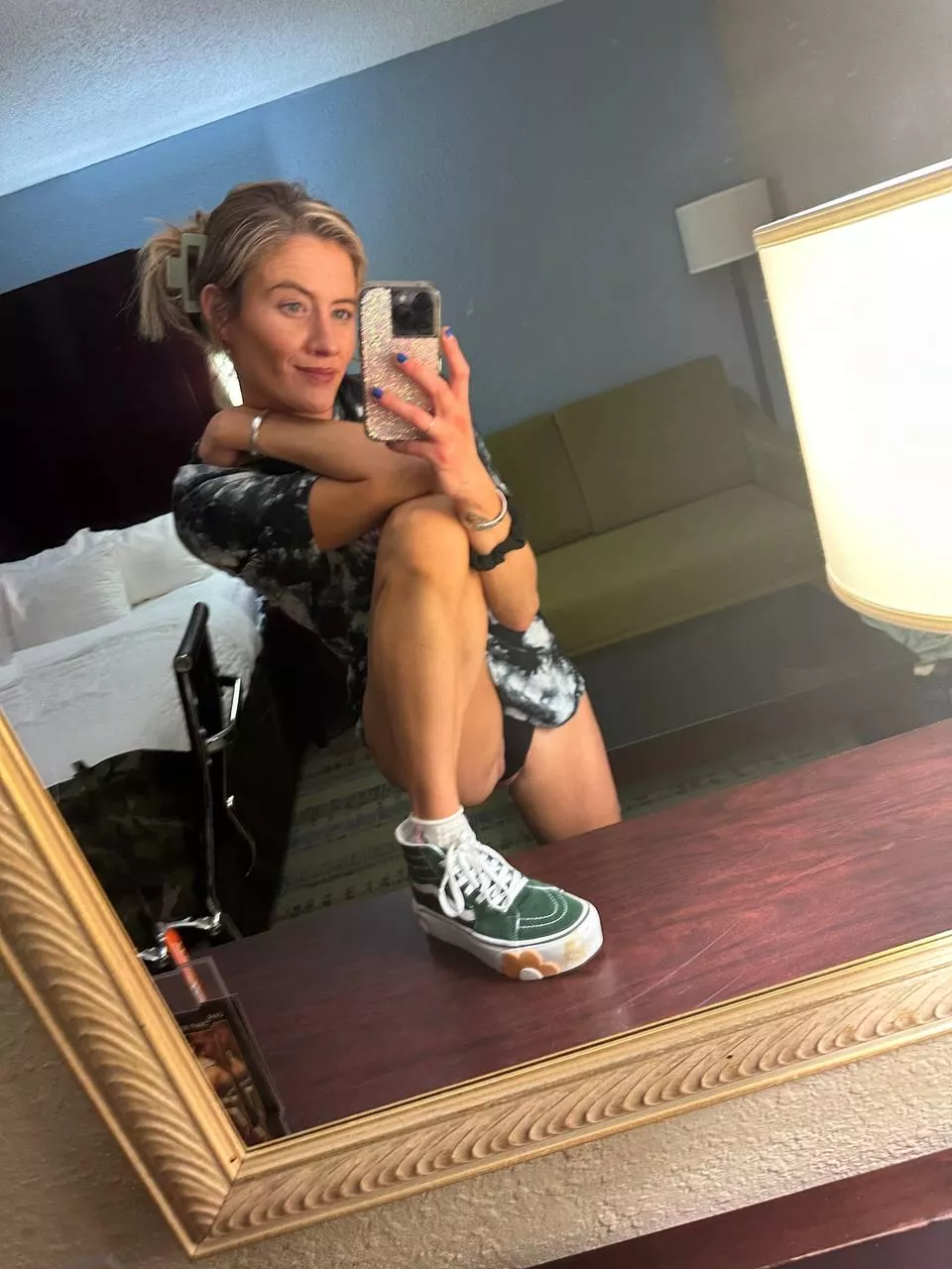 [F] You know, I think you would be my motivation in the gym. posted by milf_jennaxoxo