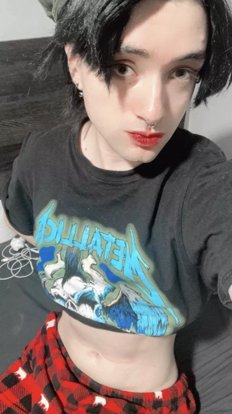 Feeling cute posted by Laverdadnose