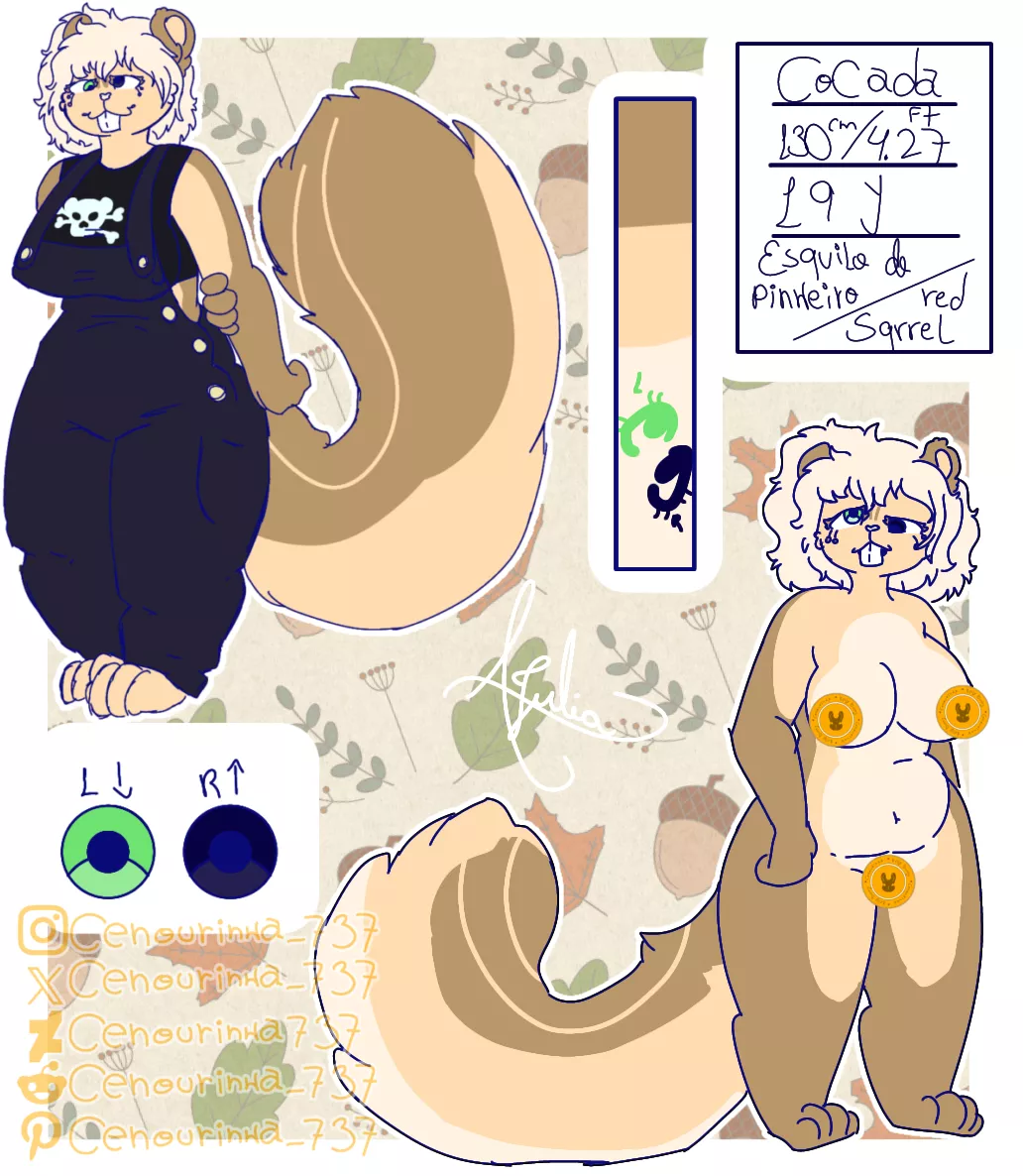 Furry reference  posted by Cenourinha737