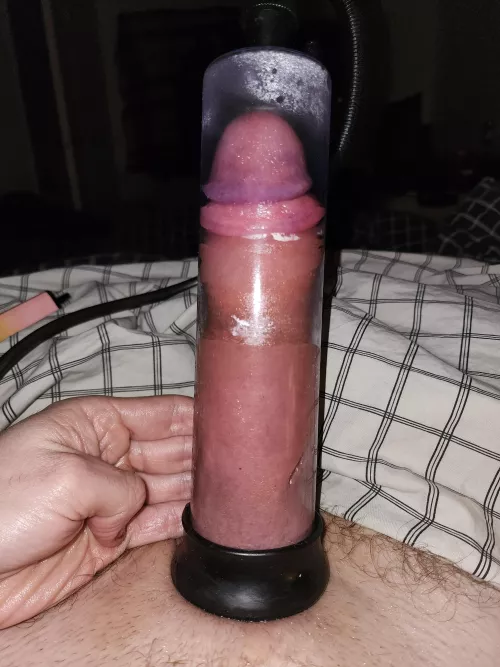 Getting so thick and pumped right now by hmmreally1