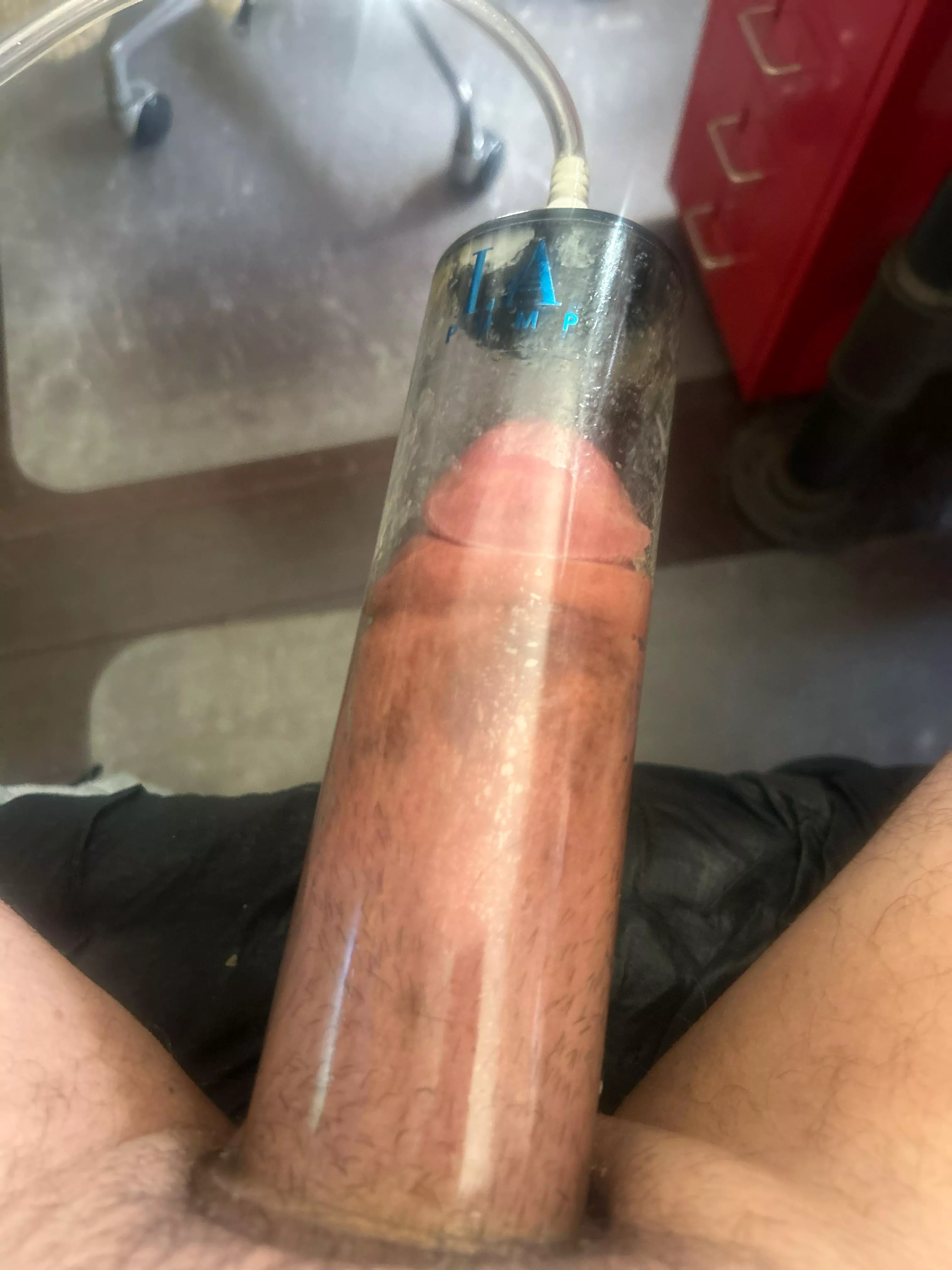 Girth time posted by luispedrogo