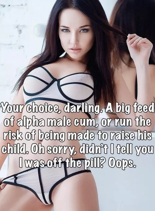 Give it an hour, then I’ll clean up what leaks out! by biffa_b_