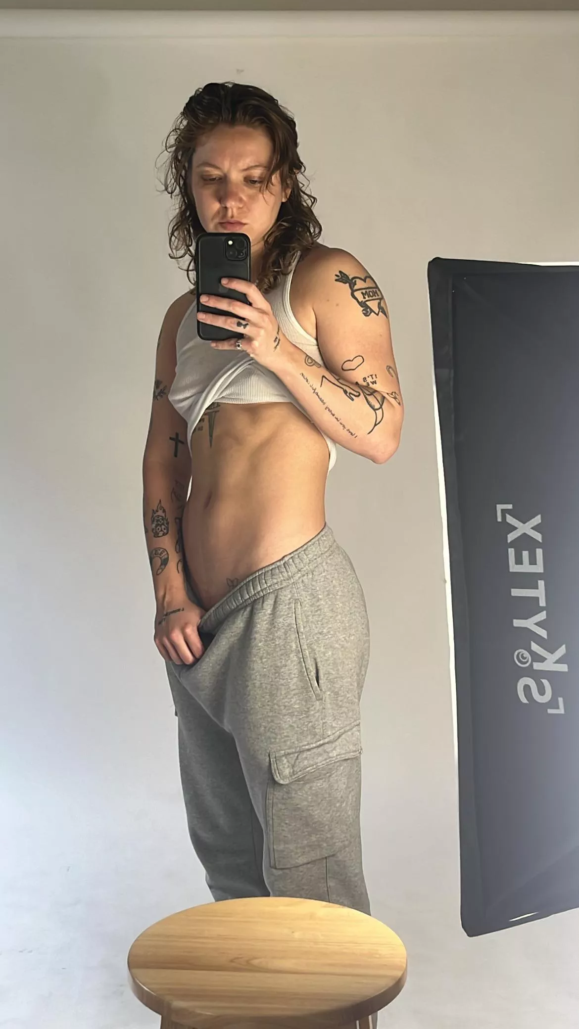 good afternoon, say it back posted by orvillepegs