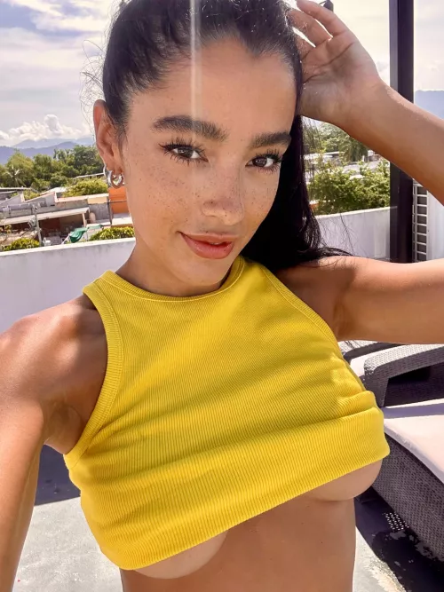 Good morning! by ashydeluca