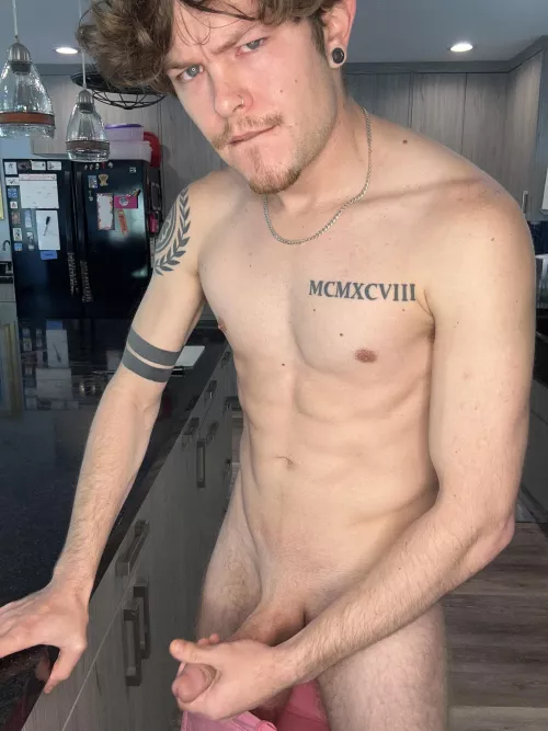 Got carried away making breakfast 🥞  by Bgdk98