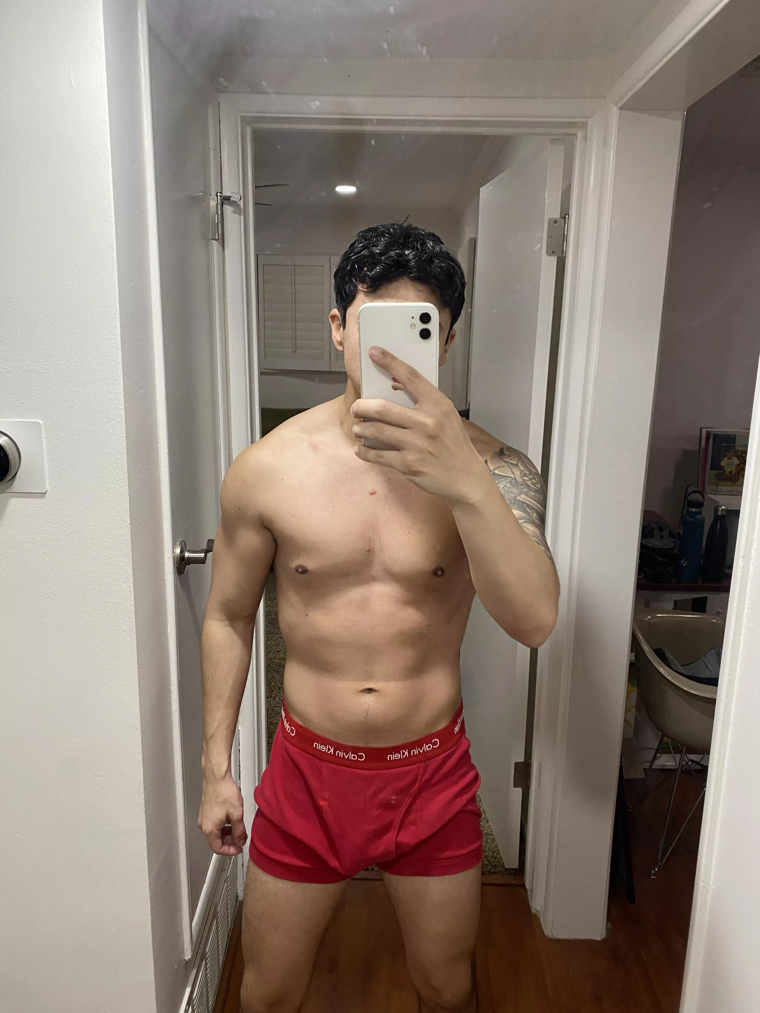 Gym been hittin different lately posted by No-Fun7559