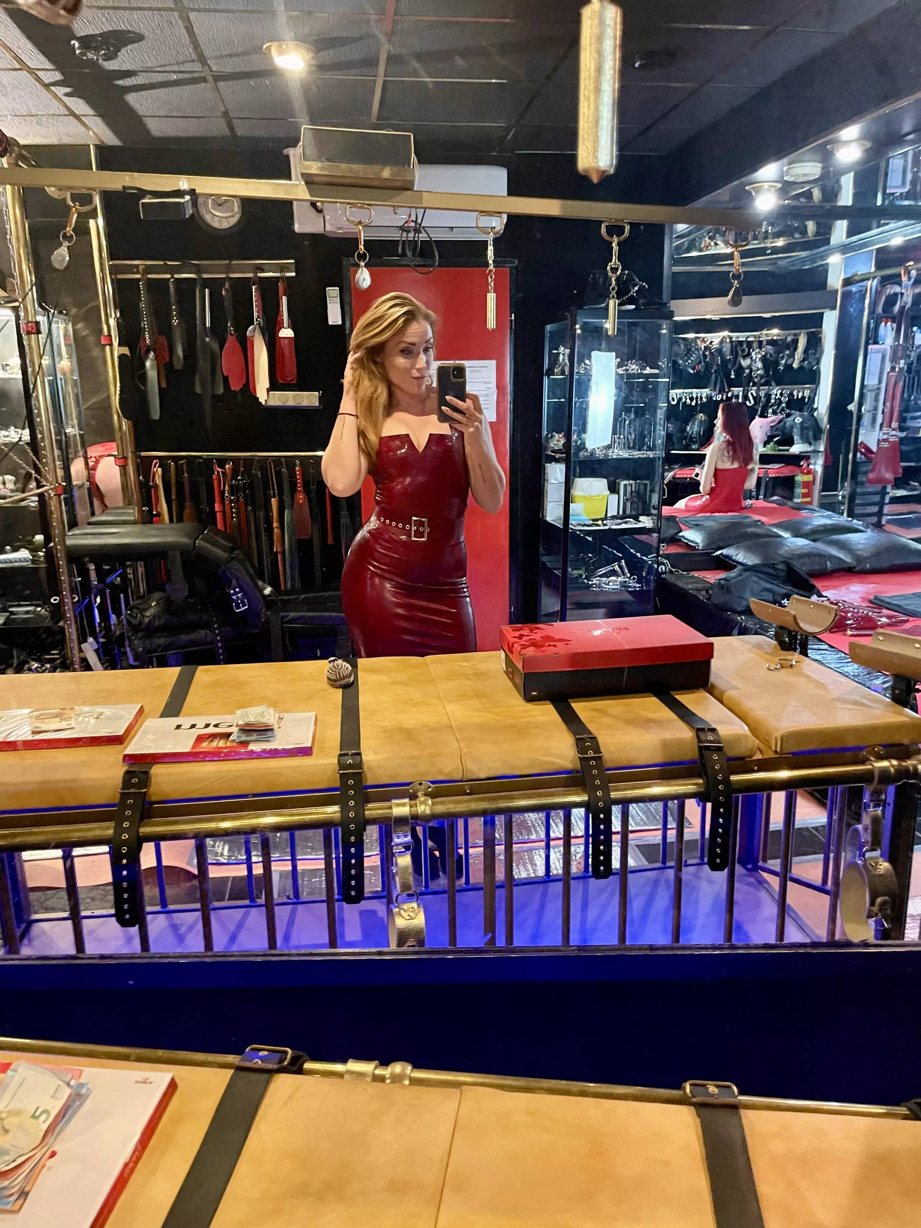 Happy with my new suit😍 posted by Chance-Journalist-45