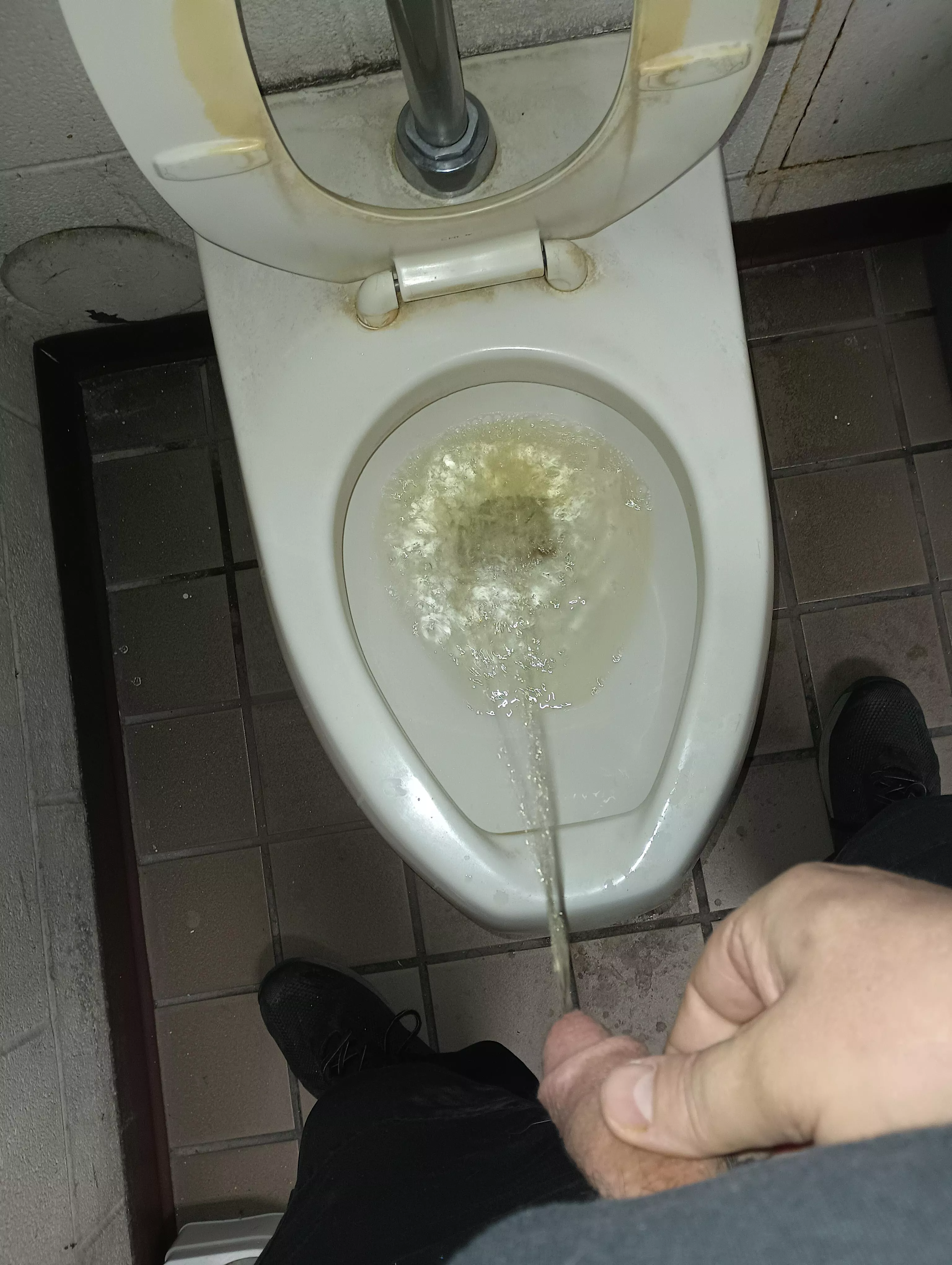 Hate to waste it.  posted by Fireguy4747