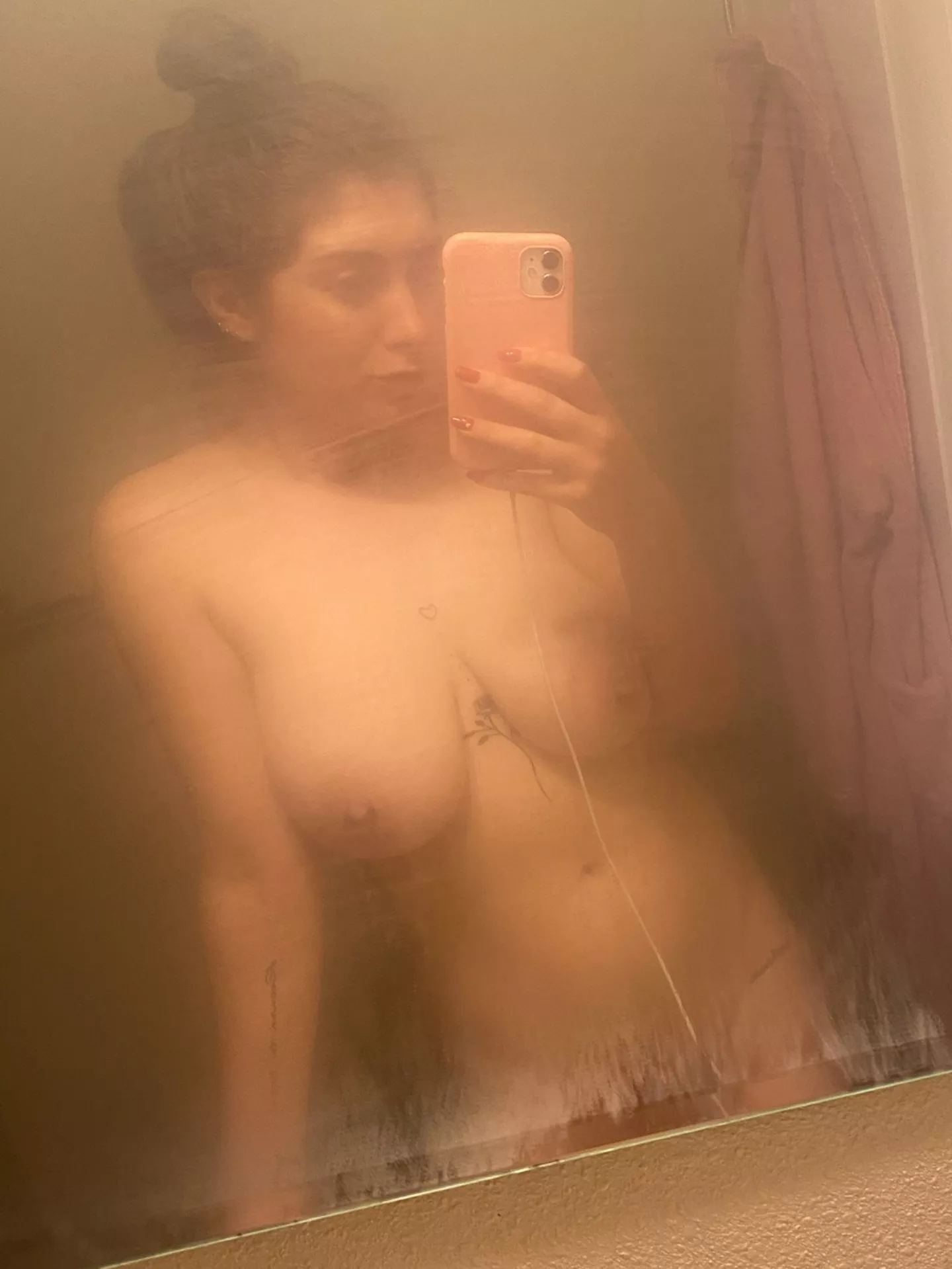 Help me wash my back? :-) posted by ItsMeEmmaRainey