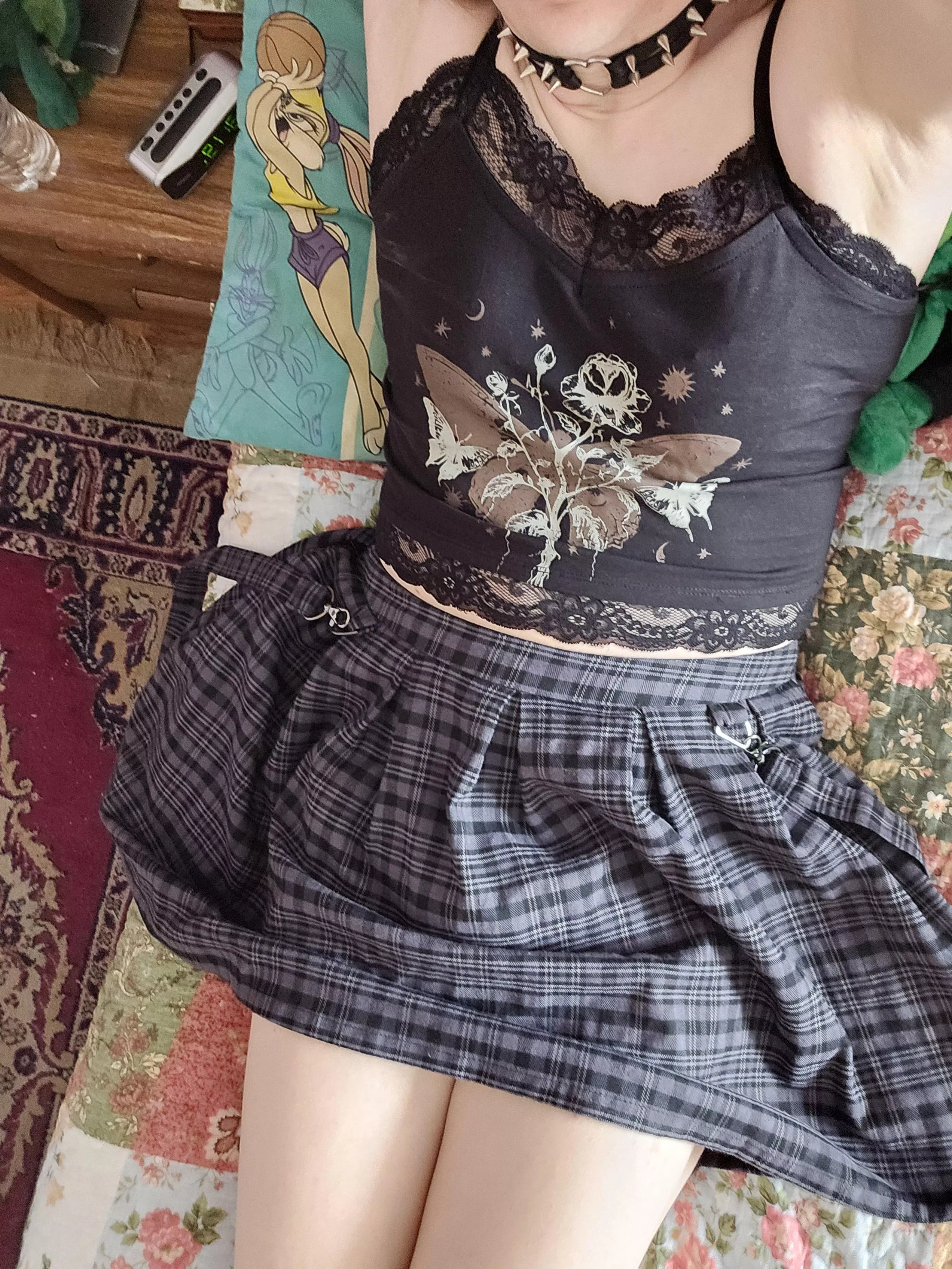 Hiii :3  posted by Saizaku_Nyxus