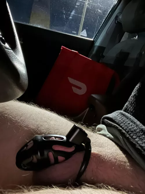 Hope I get some big tips 😈 by boopkc