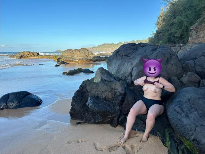 How about that view? by RaynaNThunder