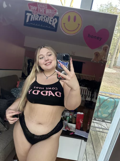 How do you feel about stretch marks  by lxves_