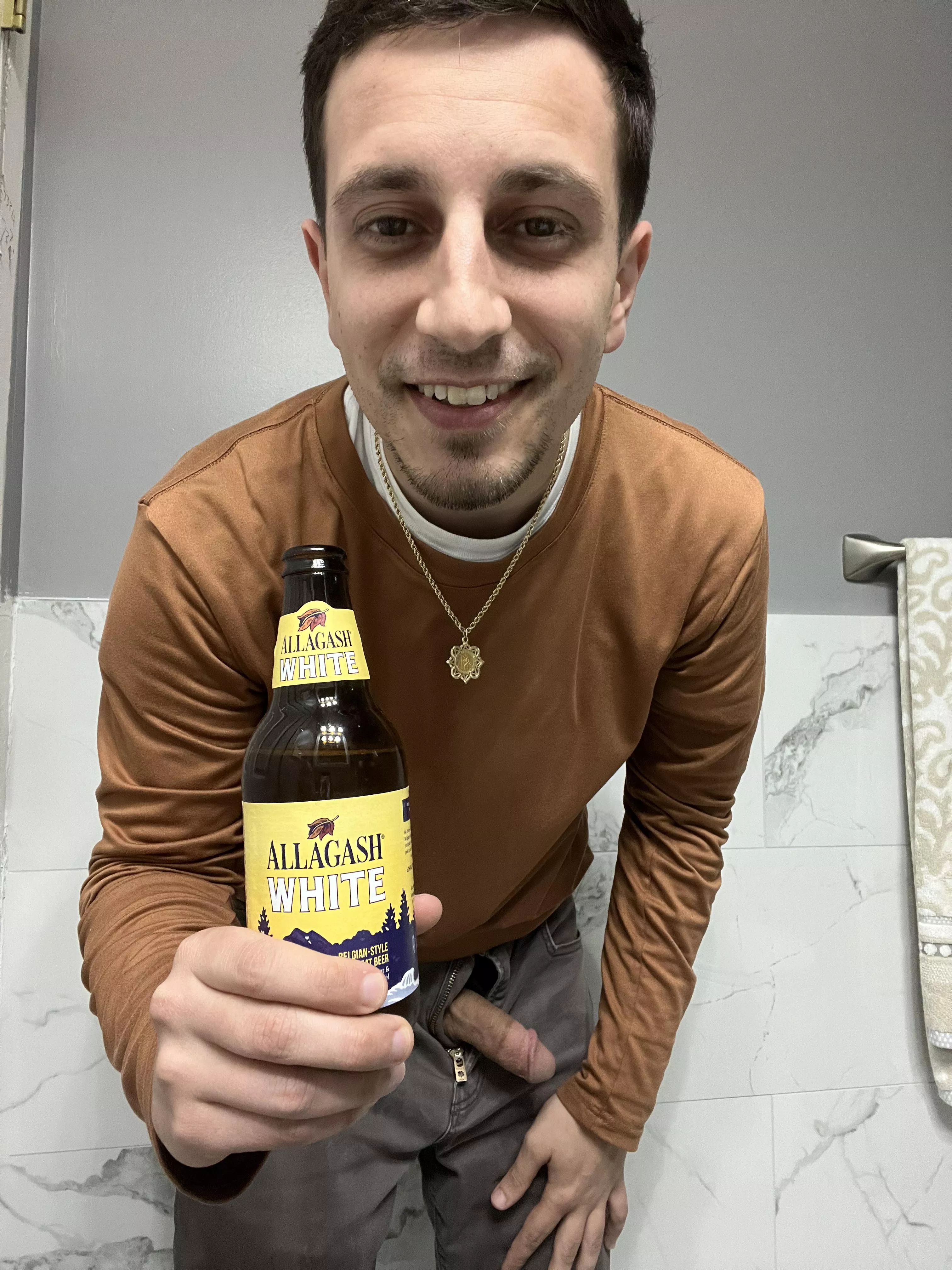 I deserve this after a long day posted by Freakvibez69