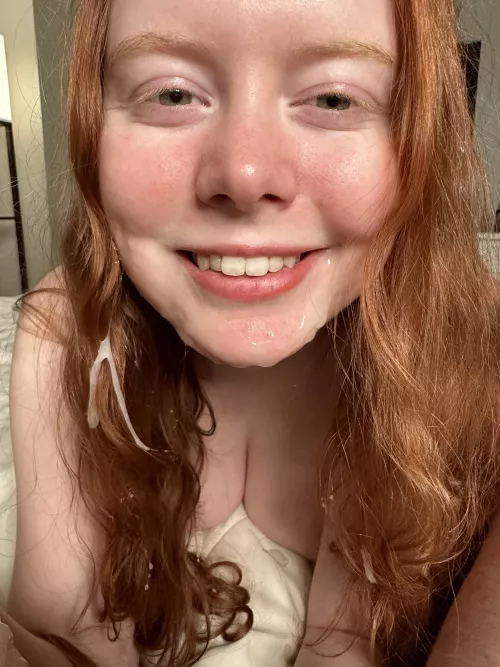 I got messy today by cherrylovebombb