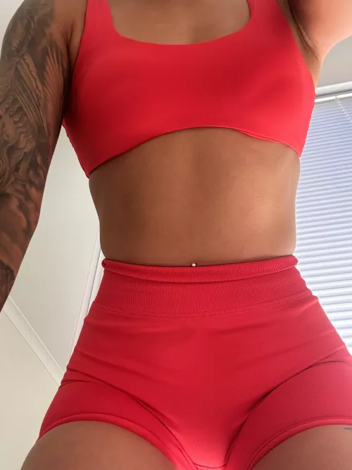 I hope you like a petite girl with some hip cleavage  by lewis_hidden