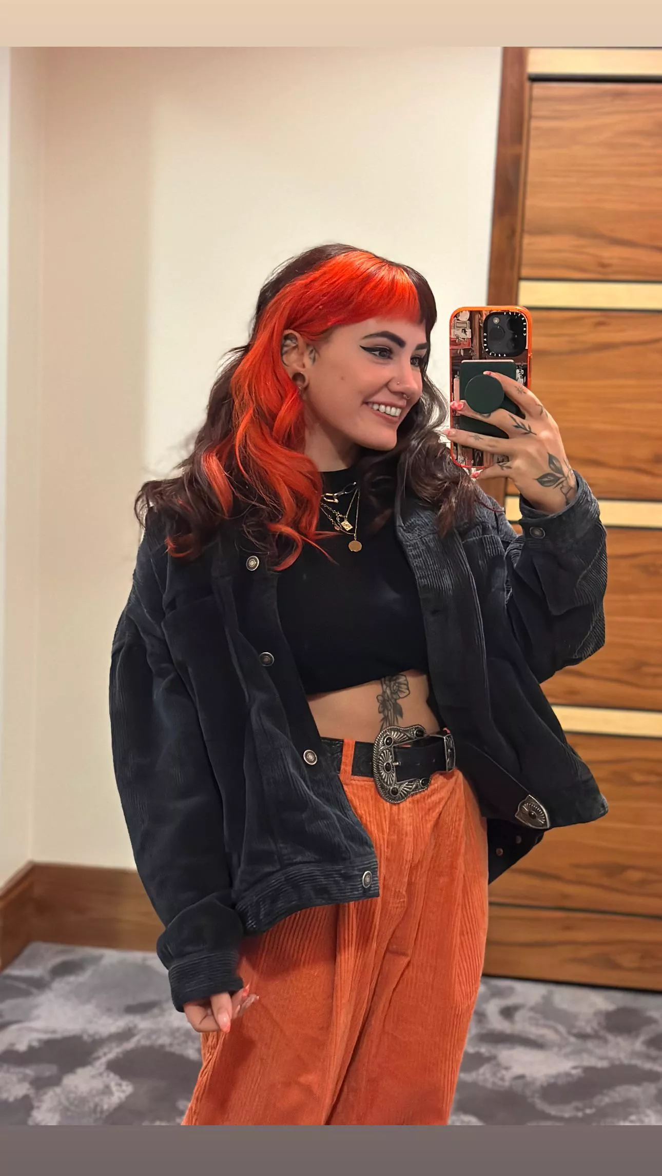 I just love the colour orange 😂 posted by power_midget