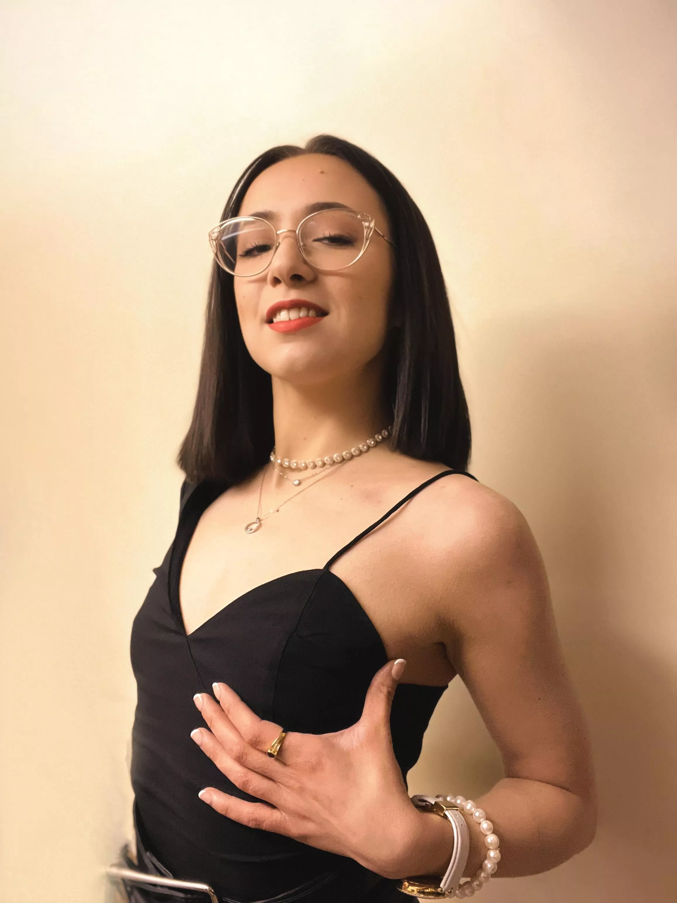 I leave you wanting more ✨ posted by TheOreoCouple1