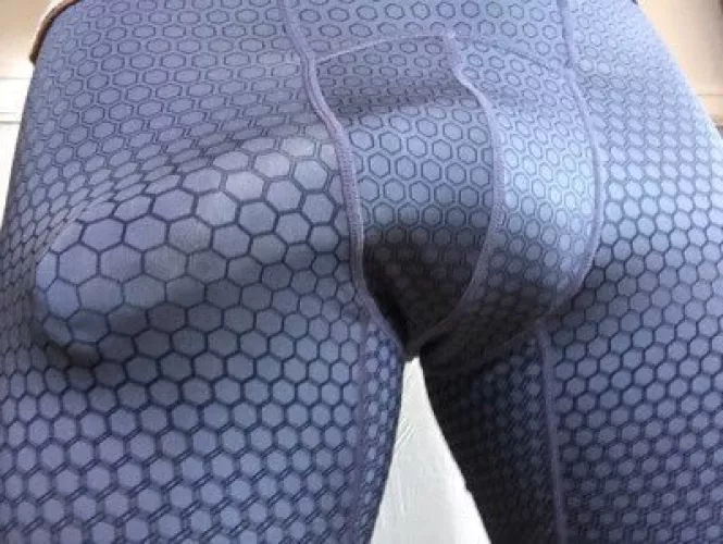 I love wearing lycra by codemasterzerpa