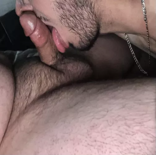 I love when he sucks me! by GayColoradoCouple