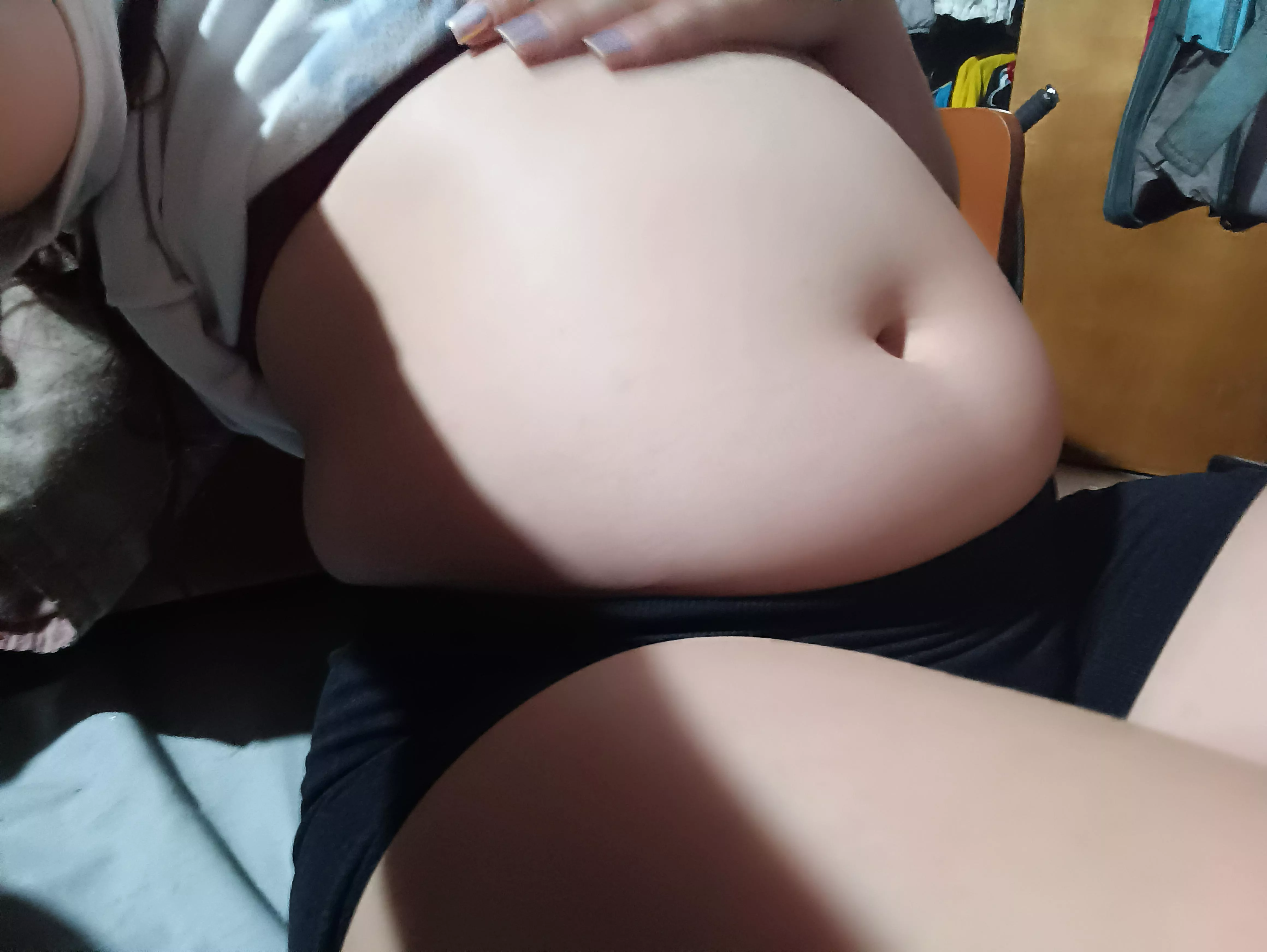 If I were your feed, what would you make me fat with? posted by ivanelysS