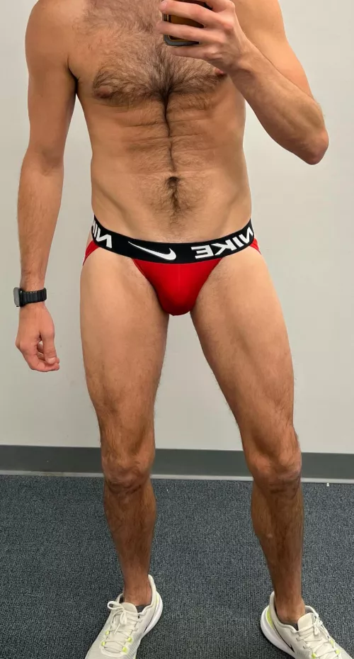 If you’ve got it… by Cute-Ad-1940