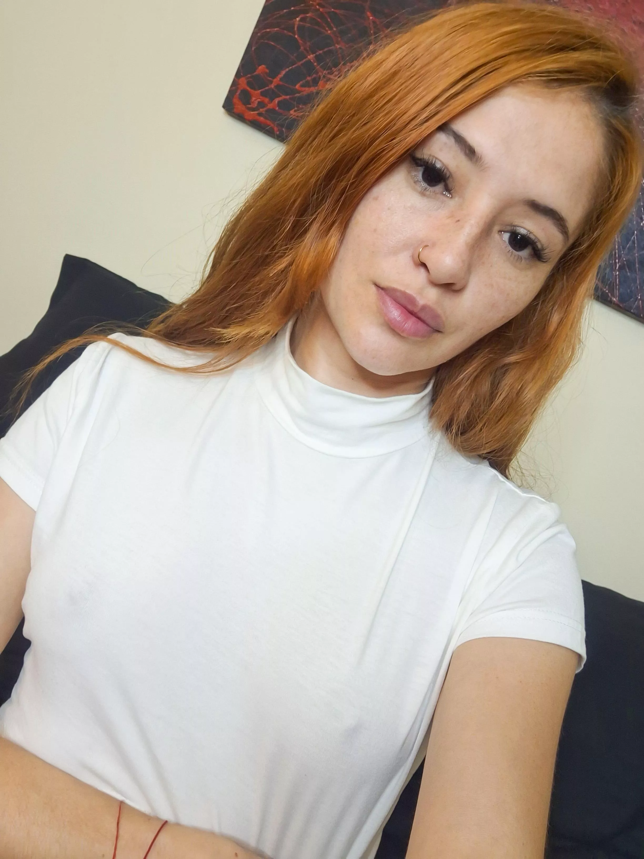 I'll suck your D if you suck my nips posted by Makeiks