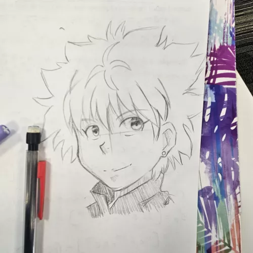 I'm back at it with offering more free art! (plz read description) by 420ikawa