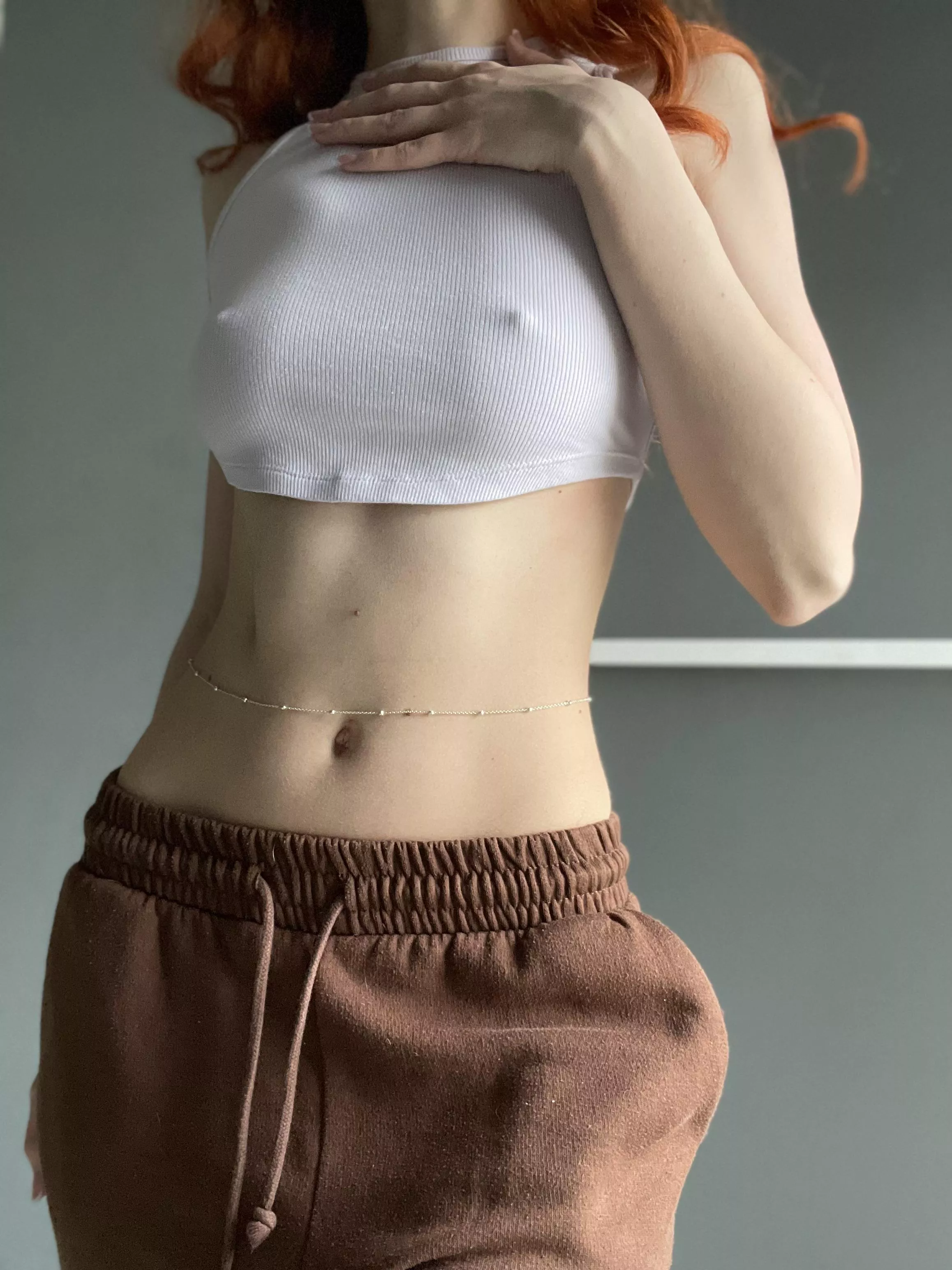 I’m in love with my croptops posted by long-legzzz