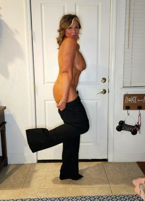 I'm ready for some fun by notstacysmomisfire