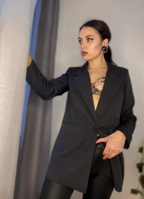 I'm waiting for you in my office. I hope you're ready for a long conversation? by Prepareyour_A