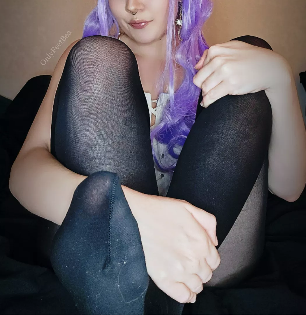 Imogen Temult for the DnD feet lovers <3 posted by OnlyFeetBea