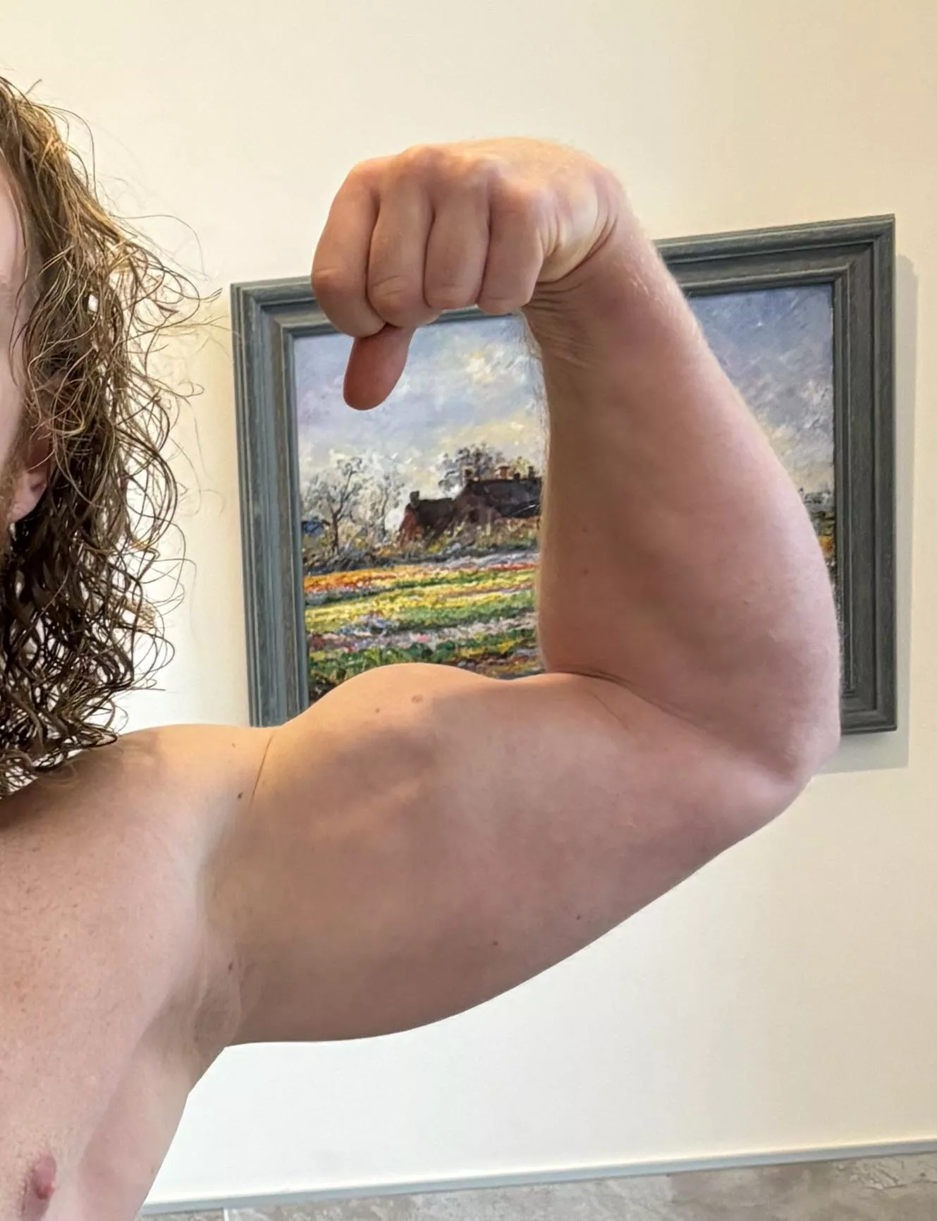 Inhale the scent of pure masculinity  posted by Bearded_alpha1