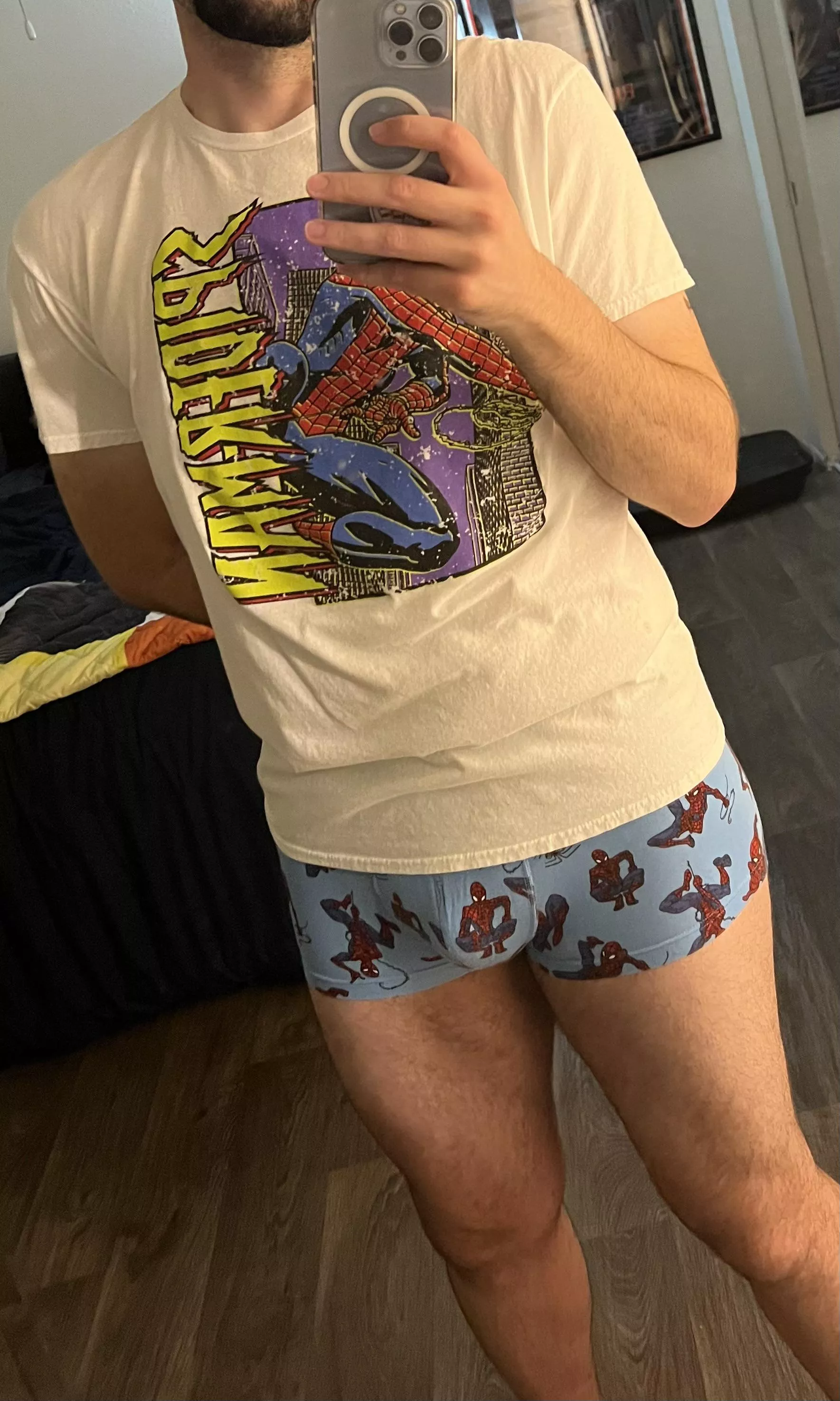 Is it too early to be in PJs? posted by 68122