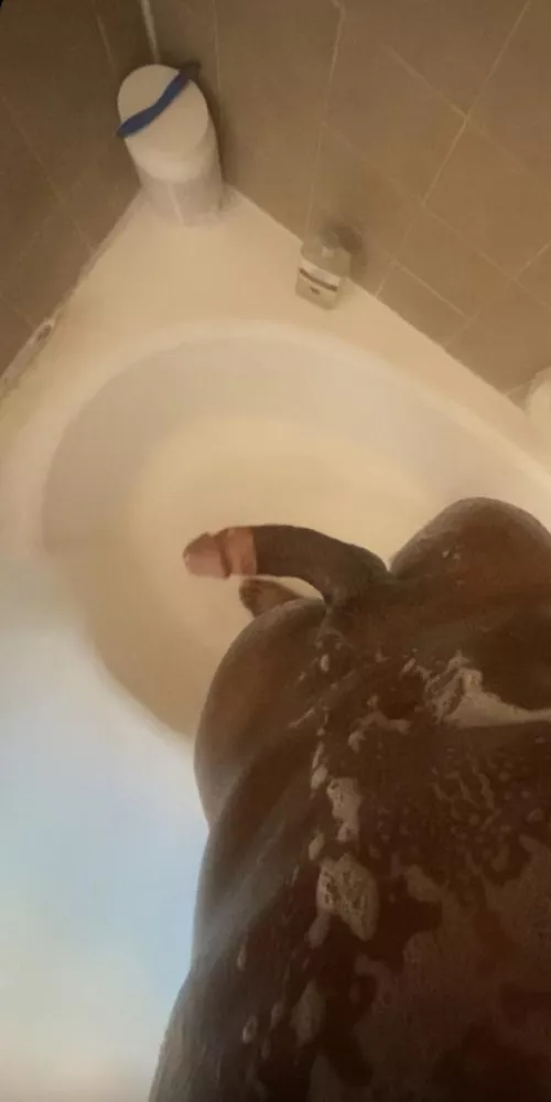 Join me in the shower by Historical_Will_3592